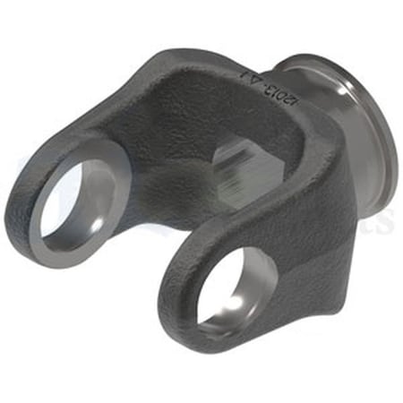 Aftermarket Shaft Weld Yoke w Bearing Groove A-301-1200-AI